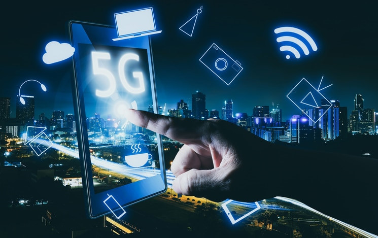 tin nhắn 5G thay thế cho SMS truyền thống